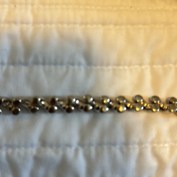 VTG San Marco Sterling silver bracelet - Picture 9 of 11